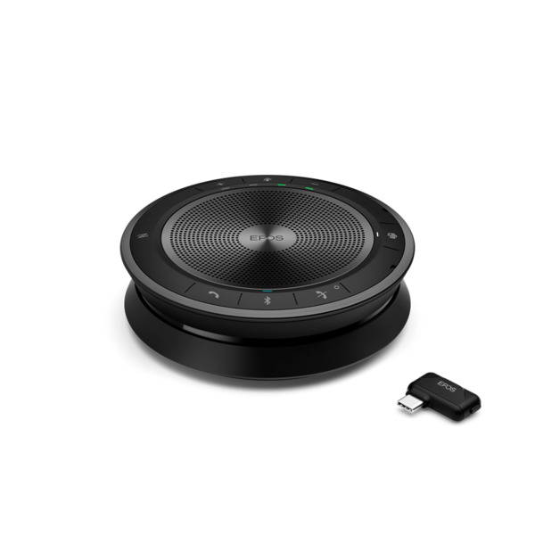 EPOS EXPAND 40T BT Speakerphone MS TEAMS + BTD 800 USB DONGLE