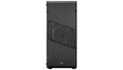 Menace Saturn Frgb Midi Tower Black