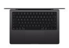Apple MacBook Pro 14" M5 Pro (15/16) 24GB, 1TB, Space Black, MGDR4