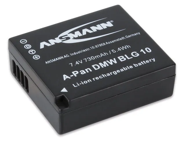 A-Pan DMW-BLG10 730mAh