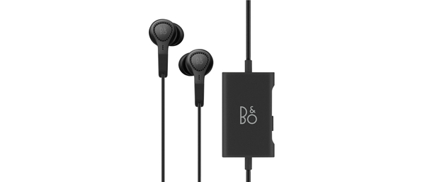 BeoPlay E4, Black