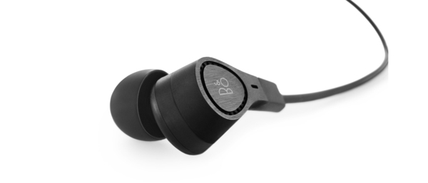 BeoPlay E4, Black