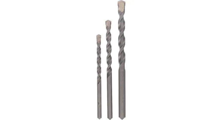Bosch Silver Percussion CYL-3 Borebits&aelig;t Hammerbor