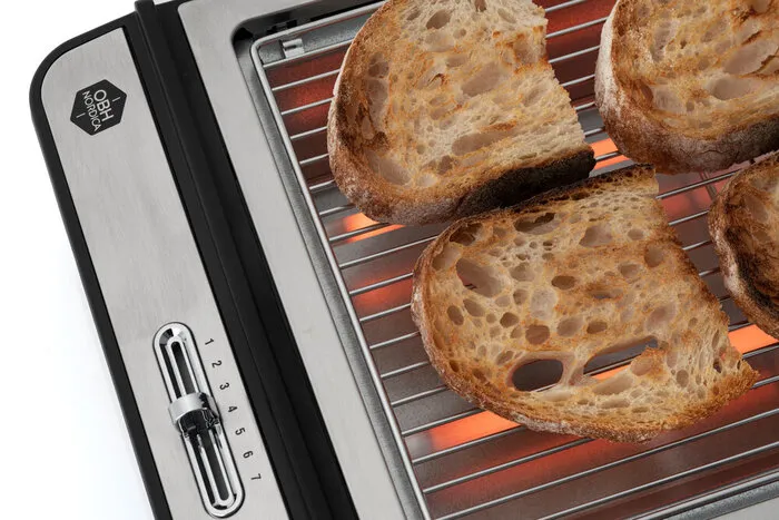 OBH Nordica Centric Flat - toaster