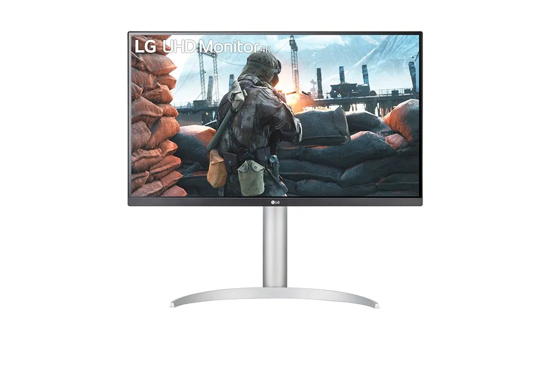 67,4cm/27'' (3840x2160) LG 27UP650P-W 16:9 5ms IPS 2xHDMI DisplayPort VESA Pivot 4K