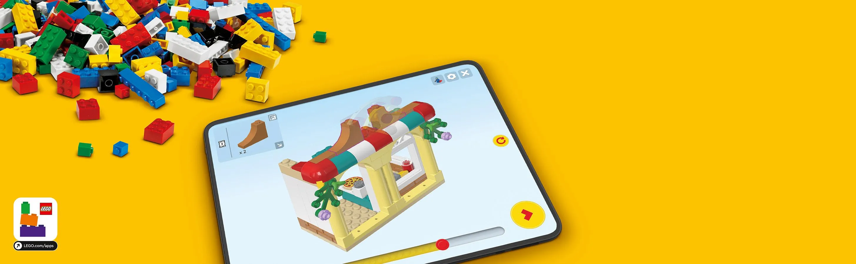 Lego Creator Main Street 31141