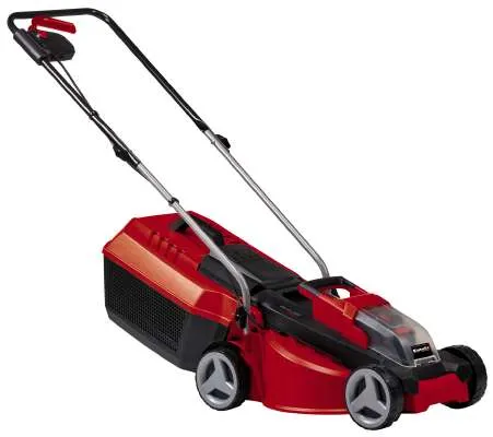 Einhell GE-CM 18/30 Li borstl&ouml;s batteridriven gr&auml;sklippare, 30 cm, 18 V, 1x3,0 Ah