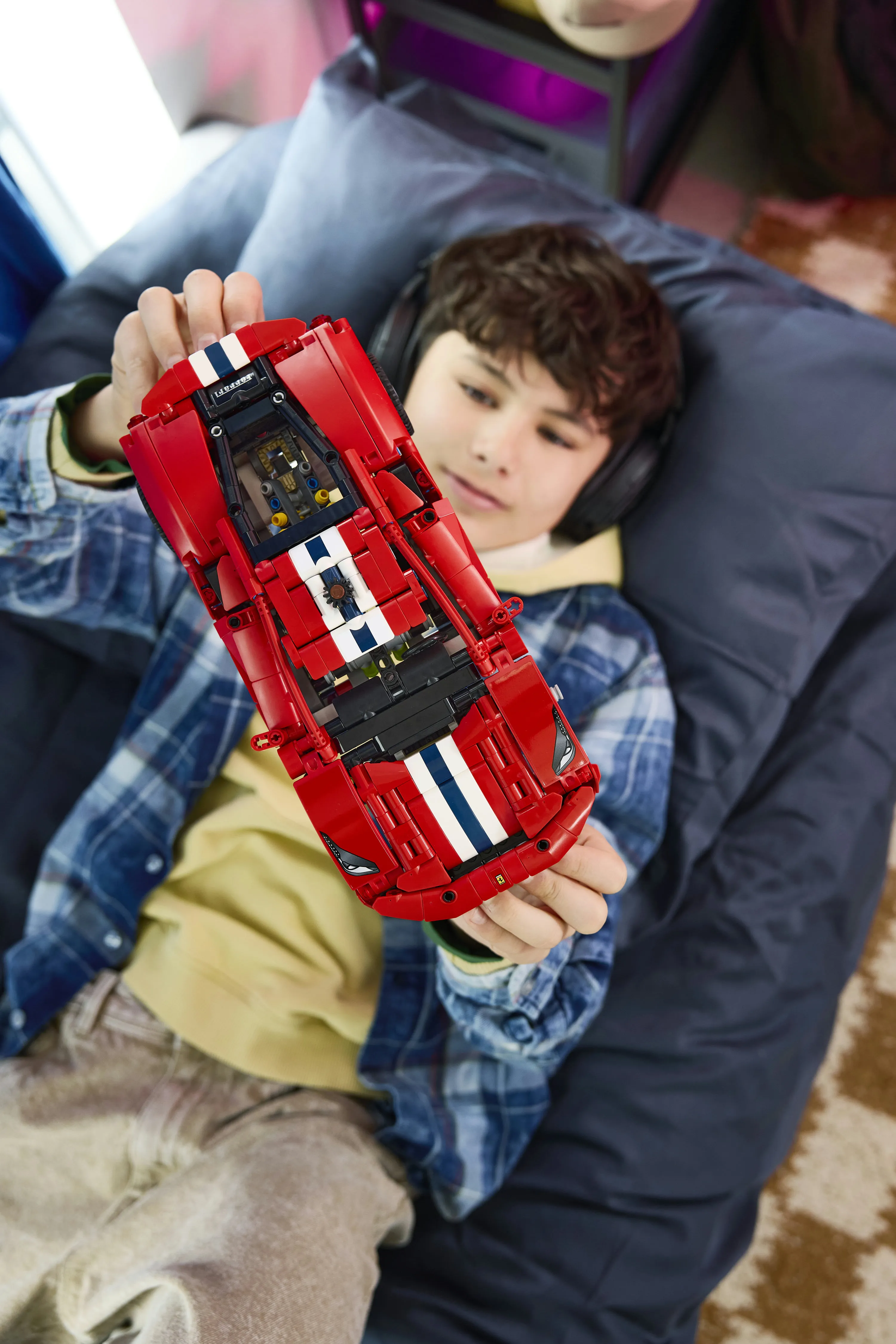 LEGO Technic Ferrari 488 Pista 42235