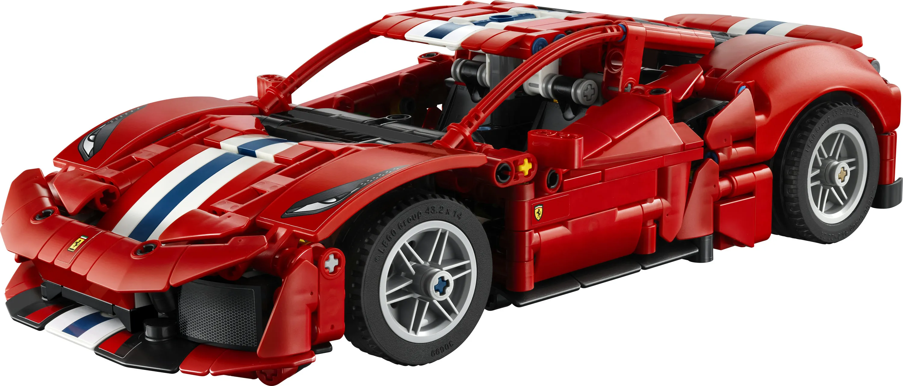 LEGO Technic Ferrari 488 Pista 42235