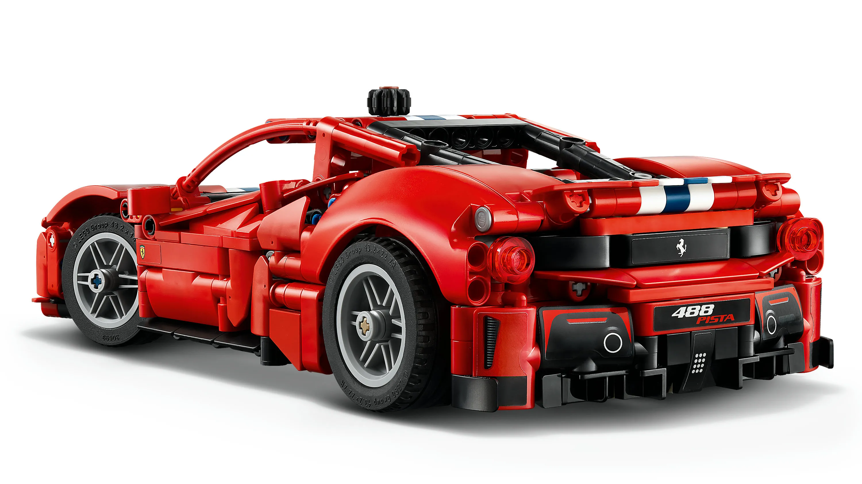 LEGO Technic Ferrari 488 Pista 42235