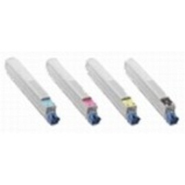 OKI 42918915 High Yield -laserv&auml;rikasetti, cyan