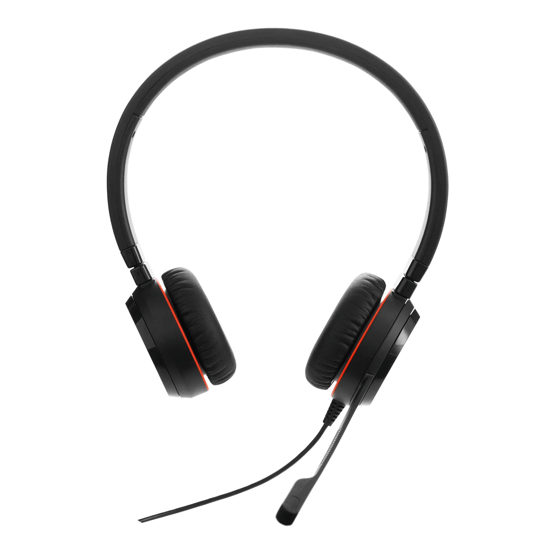 Jabra Evolve 20 Special Edition stereoheadset, svart