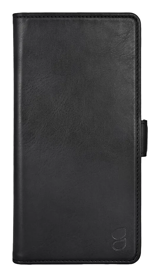 GEAR Wallet, Galaxy S24 Ultra - Wallet Case, Black