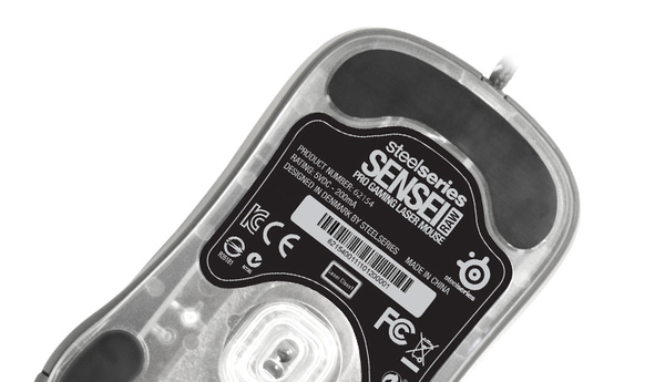 SteelSeries Sensei RAW Smooth