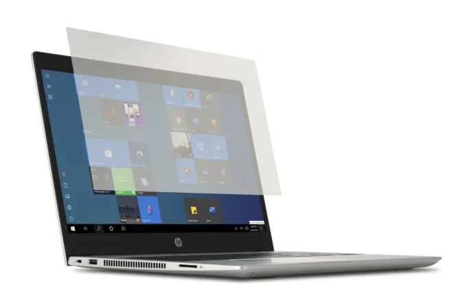 Kensington Anti-Glare and Blue Light Reduction Filter for 15.6&quot; Laptops