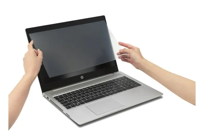 Kensington Anti-Glare and Blue Light Reduction Filter for 15.6&quot; Laptops