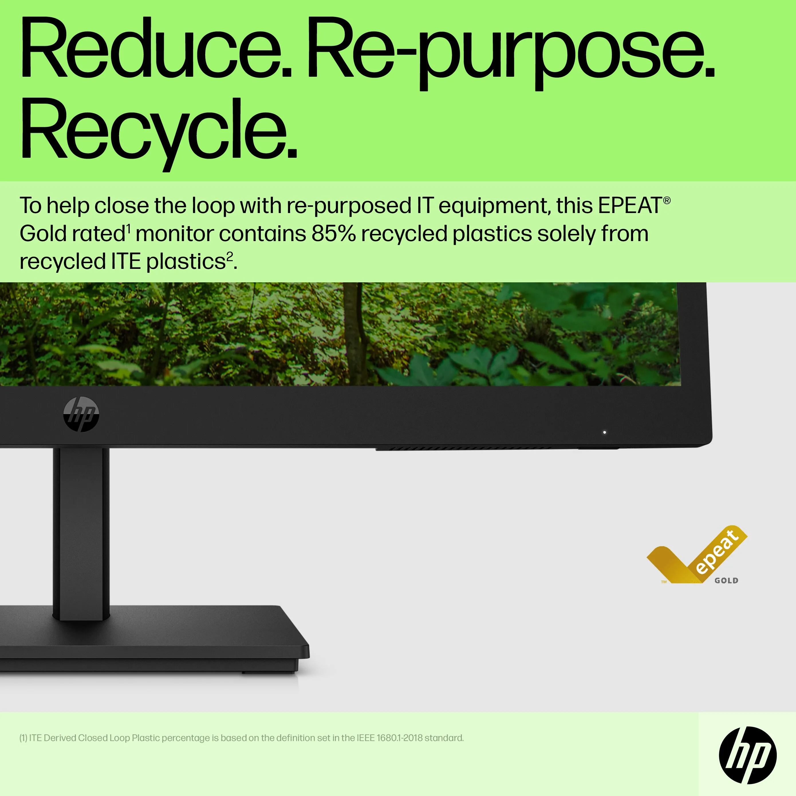 HP P22v G5 21.45" Full HD, LCD Monitor
