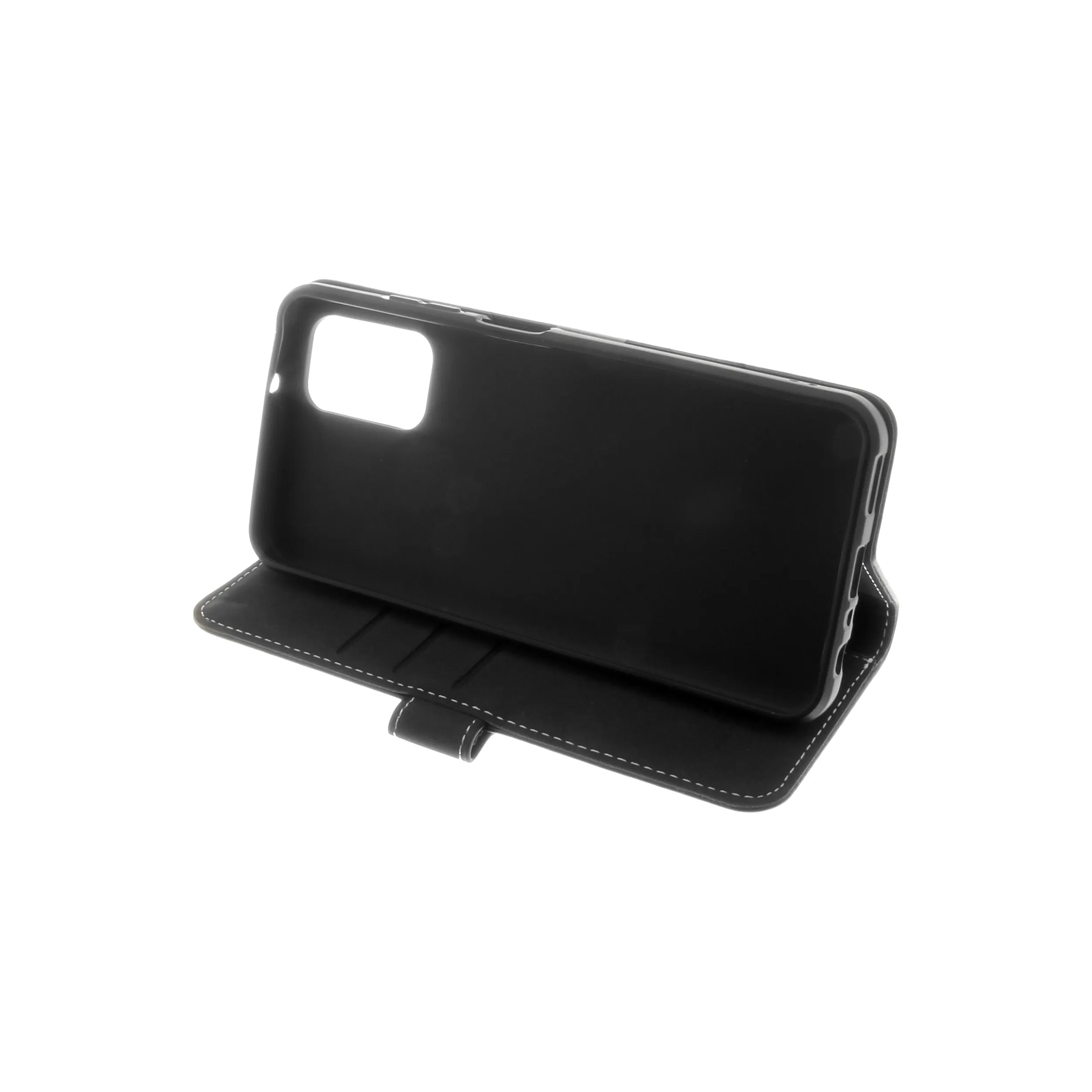 Insmat Flip Case, Nokia G42 - Wallet Case, Black
