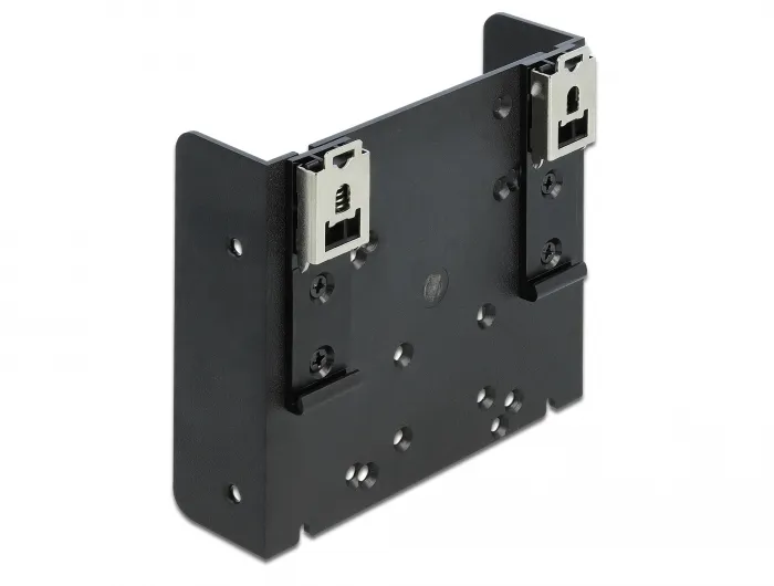 Delock DIN rail Mounting Kit for Micro Controller or 3.5? Devices