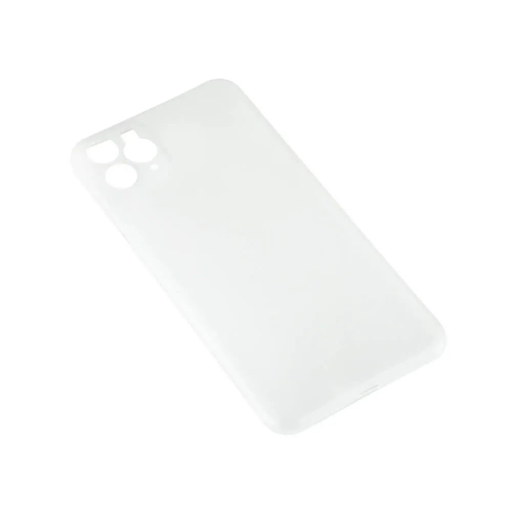 GEAR Ultra Slim, iPhone Xs Max -suojakuori, L&auml;pin&auml;kyv&auml;