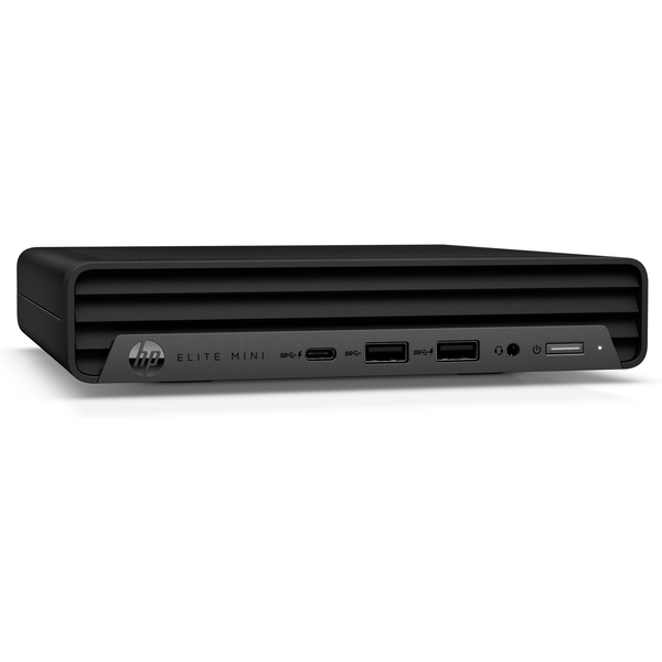 HP Elite 600 G9 Mini. Intel Core i5-12500T, 16 Gt Ram, 512 Gt SSD, Windows 11 Pro