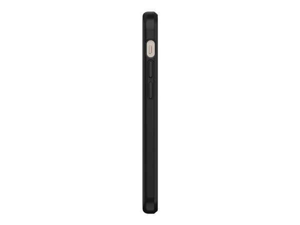OtterBox React Series - Takakansi matkapuhelimelle - black crystal malleihin Apple iPhone 12 mini - (ei palautusoikeutta)