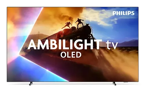 Philips 77OLED770/12 77" 4K Titan OS TV, 120 Hz, Dolby Vision, HDR10+