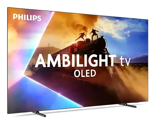 Philips 77OLED770/12 77" 4K Titan OS TV, 120 Hz, Dolby Vision, HDR10+