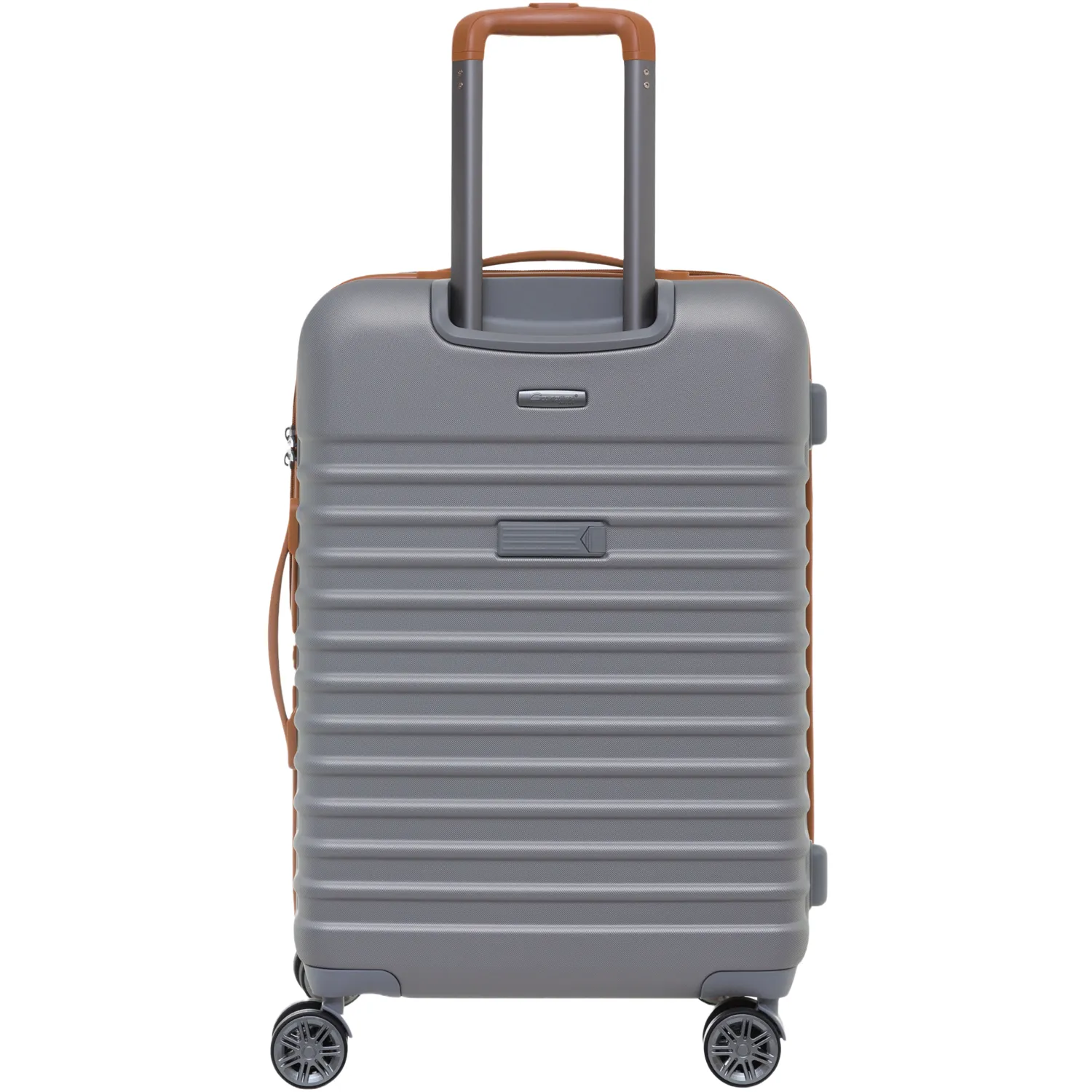 Cavalet Pasadena Medium - resväska, silver/tan