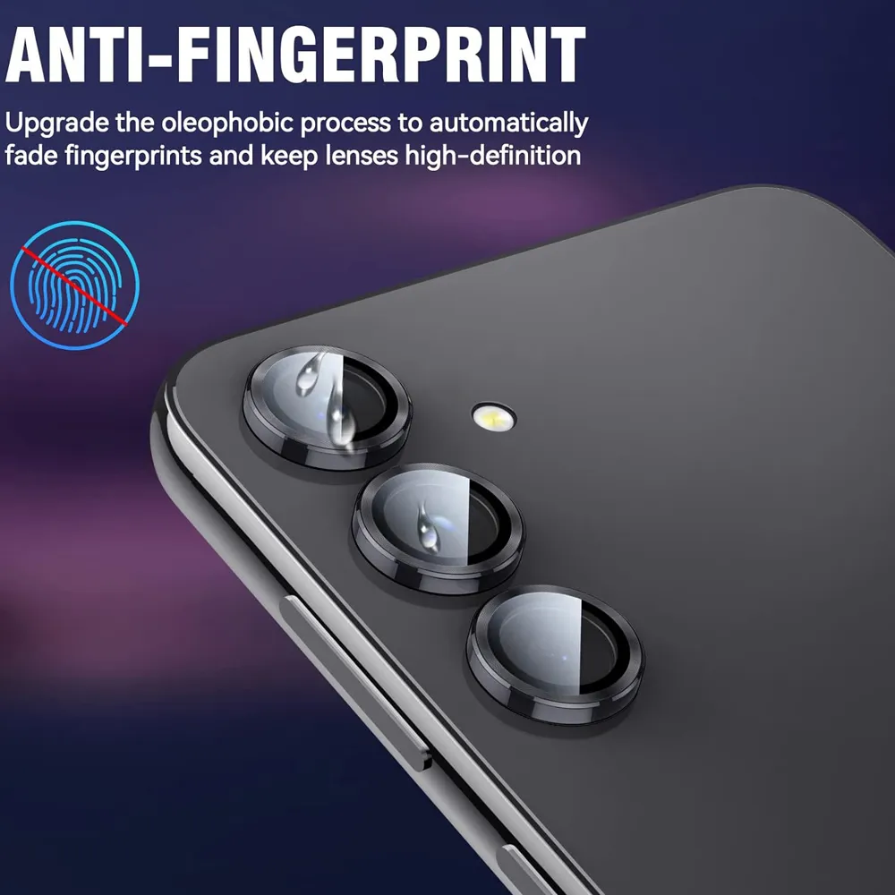 Insmat Camera Cover, Galaxy S24 - Camera Lens Glass