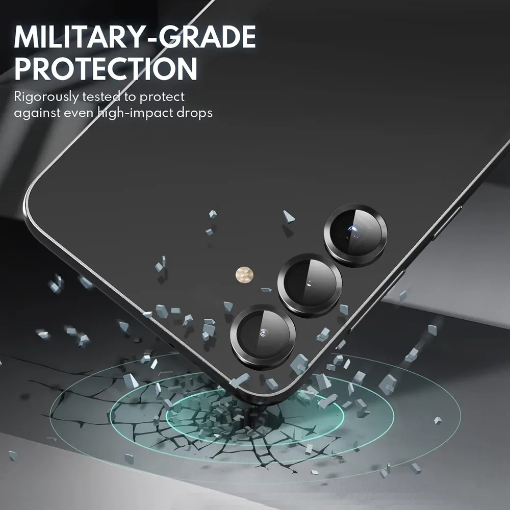 Insmat Camera Cover, Galaxy S24 - Camera Lens Glass
