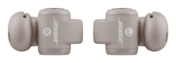 Bose Ultra Open Wireless Earbuds, Sandstone