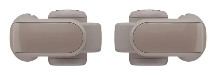 Bose Ultra Open Wireless Earbuds, Sandstone