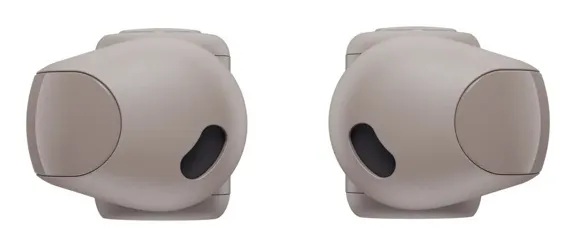 Bose Ultra Open Wireless Earbuds, Sandstone
