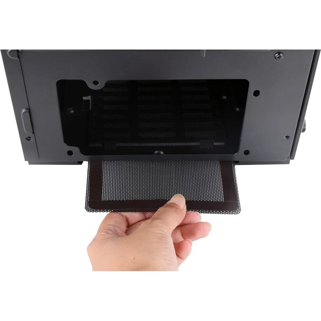 Inter-Tech S-3906 RENEGADE RGB Midi-ATX