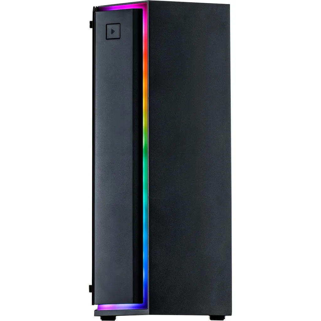 Inter-Tech S-3906 RENEGADE RGB Midi-ATX