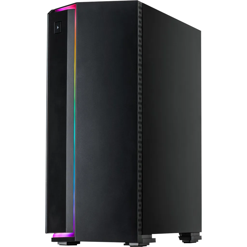 Inter-Tech S-3906 RENEGADE RGB Midi-ATX
