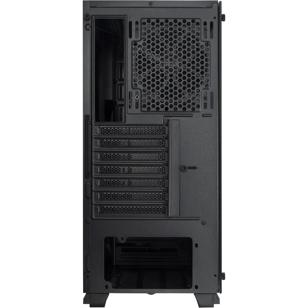 Inter-Tech S-3906 RENEGADE RGB Midi-ATX