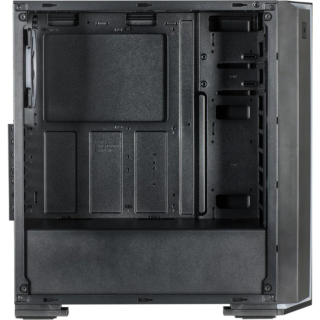 Inter-Tech S-3906 RENEGADE RGB Midi-ATX