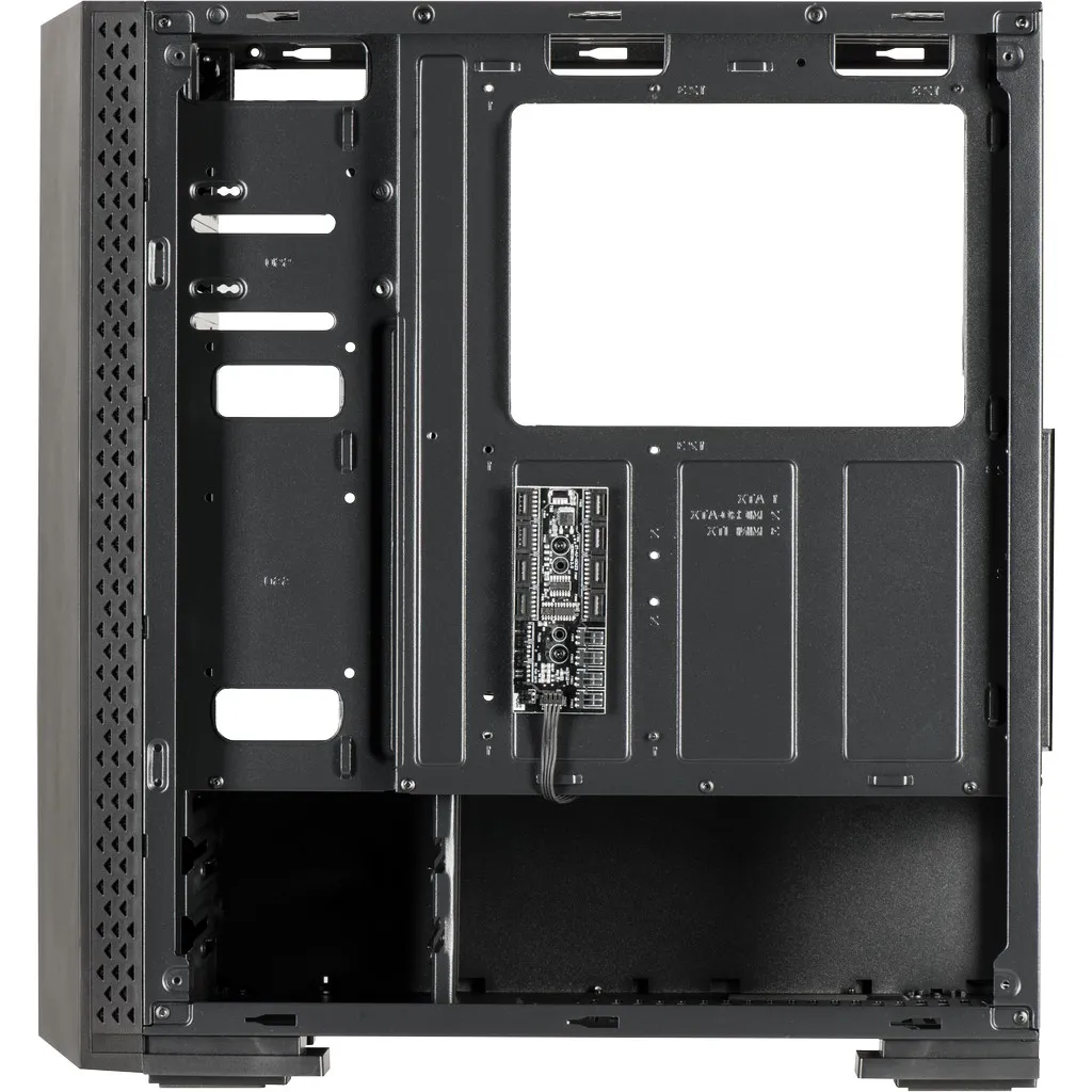 Inter-Tech S-3906 RENEGADE RGB Midi-ATX