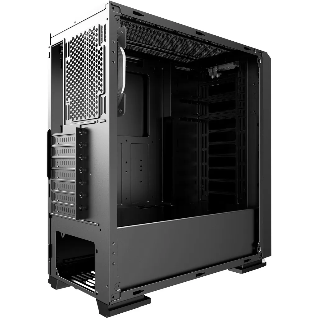 Inter-Tech S-3906 RENEGADE RGB Midi-ATX
