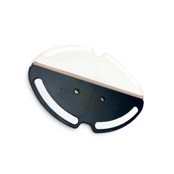 Roborock Spinning Mop Cloth Mount, Black