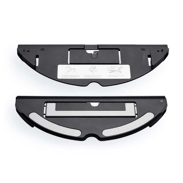 Roborock Spinning Mop Cloth Mount, Black