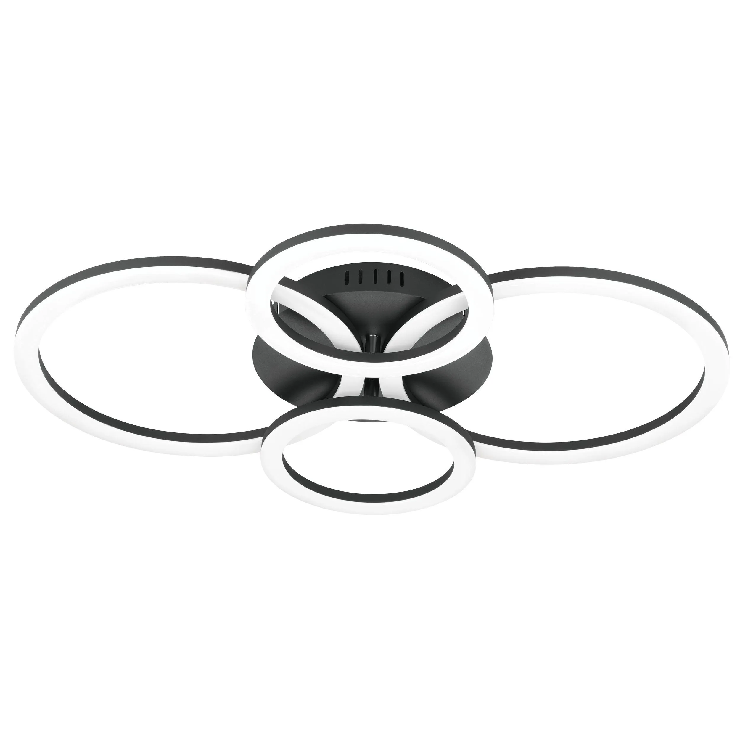 EGLO PARRAPOS-Z - Ceiling lamp, Black