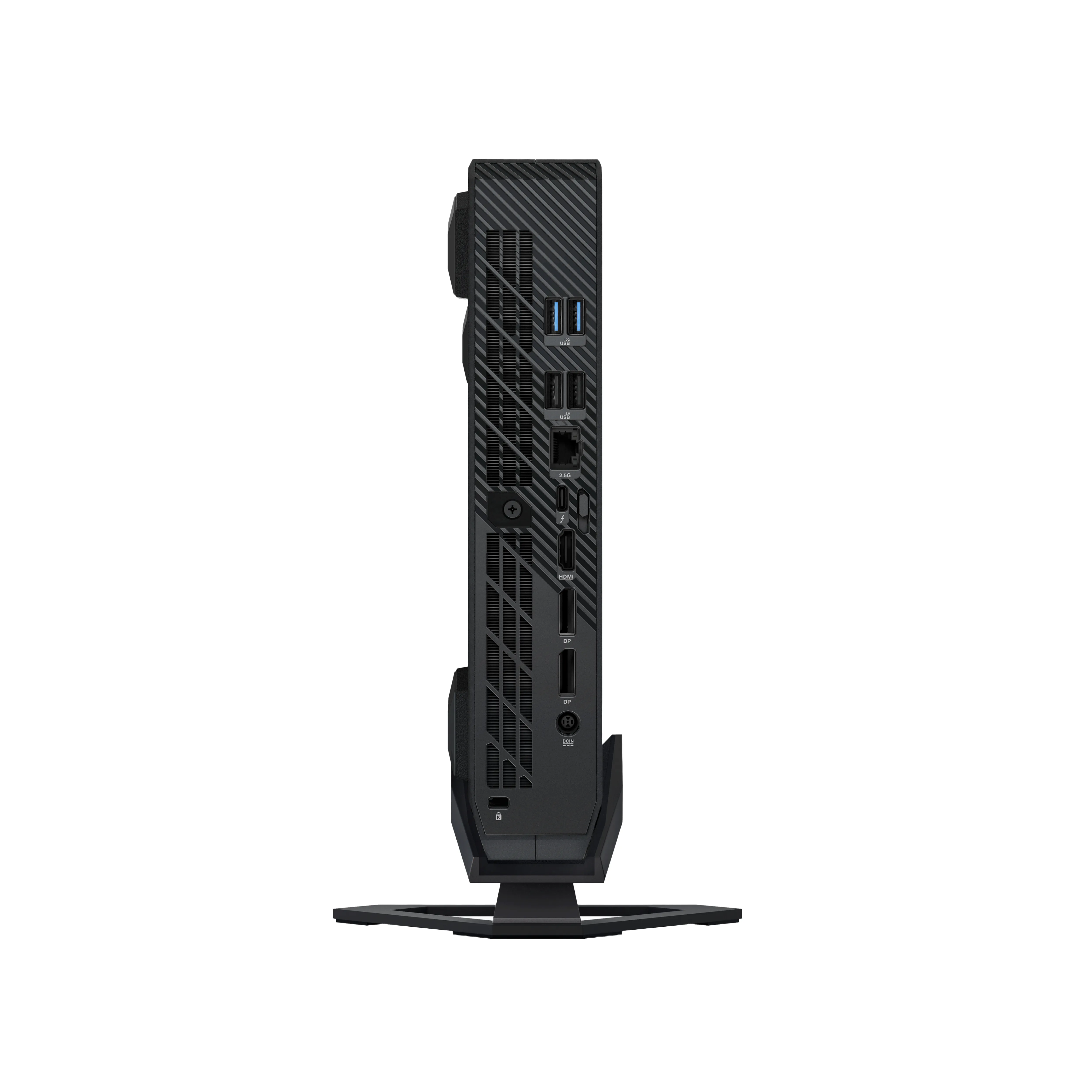 ASUS RNUC14SRKU910000I Barebone Intel Core Ultra 9 185H NVIDIA GeForce RTX 4070 Kit L6 No Cord