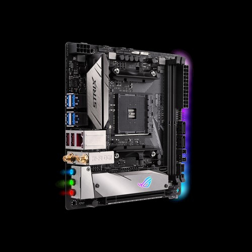 Asus ROG STRIX X370I Gaming, mini-ITX motherboard