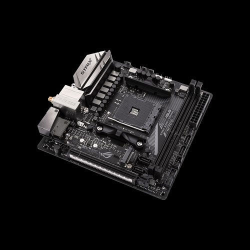 Asus ROG STRIX X370I Gaming, mini-ITX motherboard