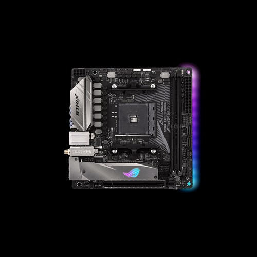 Asus ROG STRIX X370I Gaming, mini-ITX motherboard