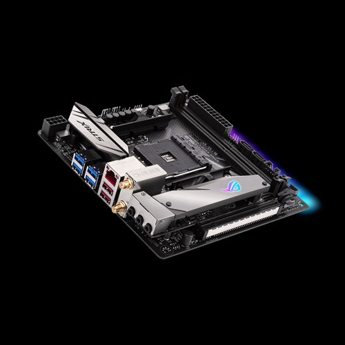 Asus ROG STRIX X370I Gaming, mini-ITX motherboard