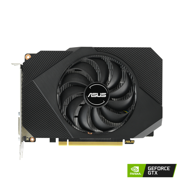 Asus GeForce GTX 1630 Phoenis 4 Gt -n&auml;yt&ouml;nohjain